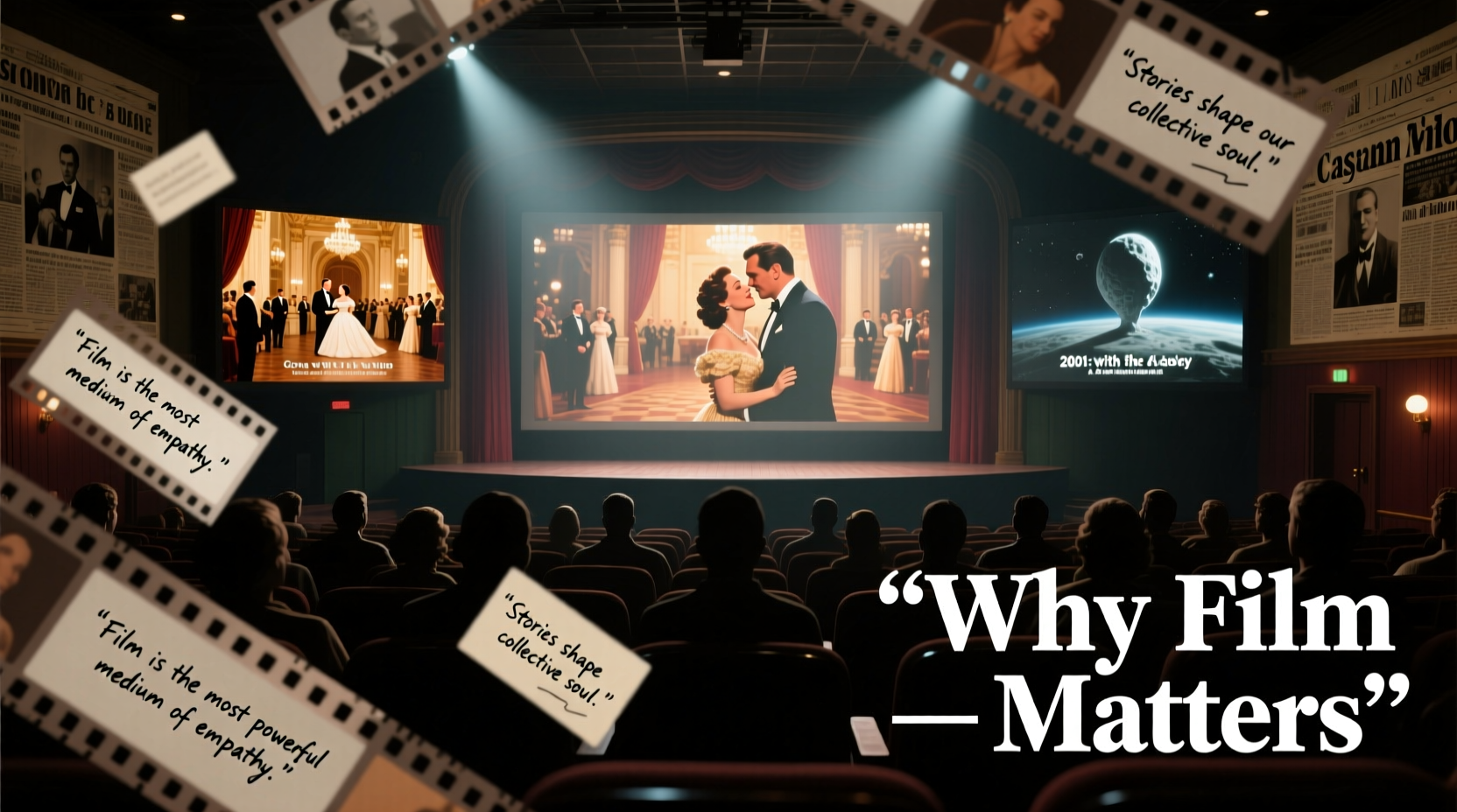 why film matters exploring its purpose and cultural impact