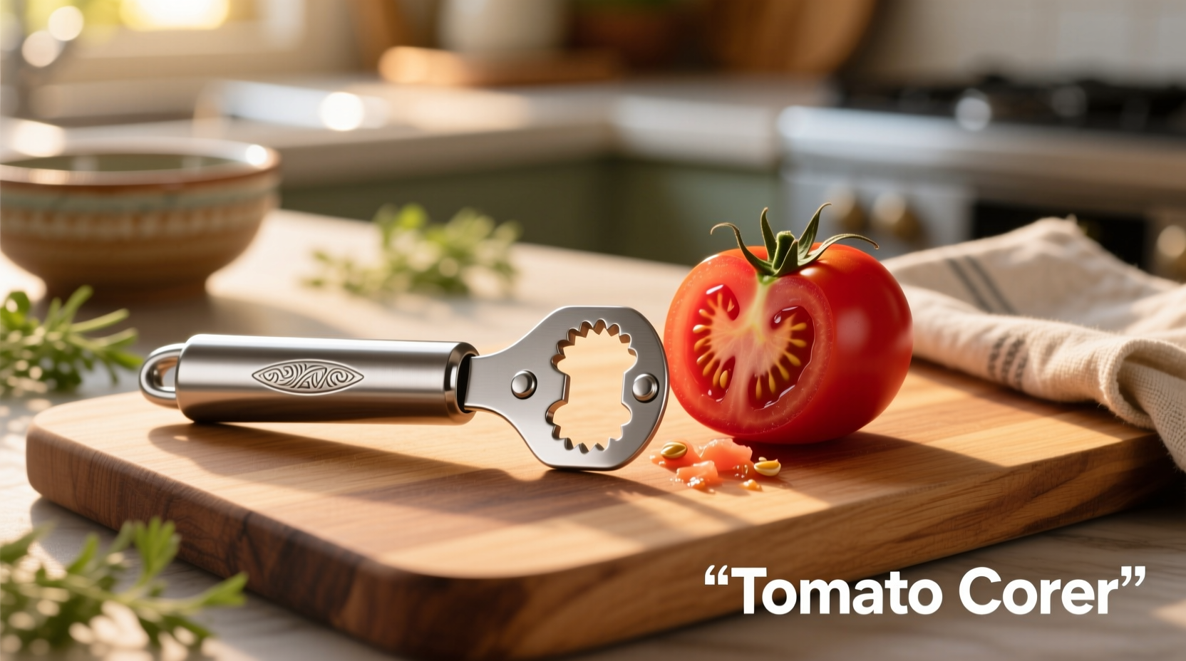 tomato corer