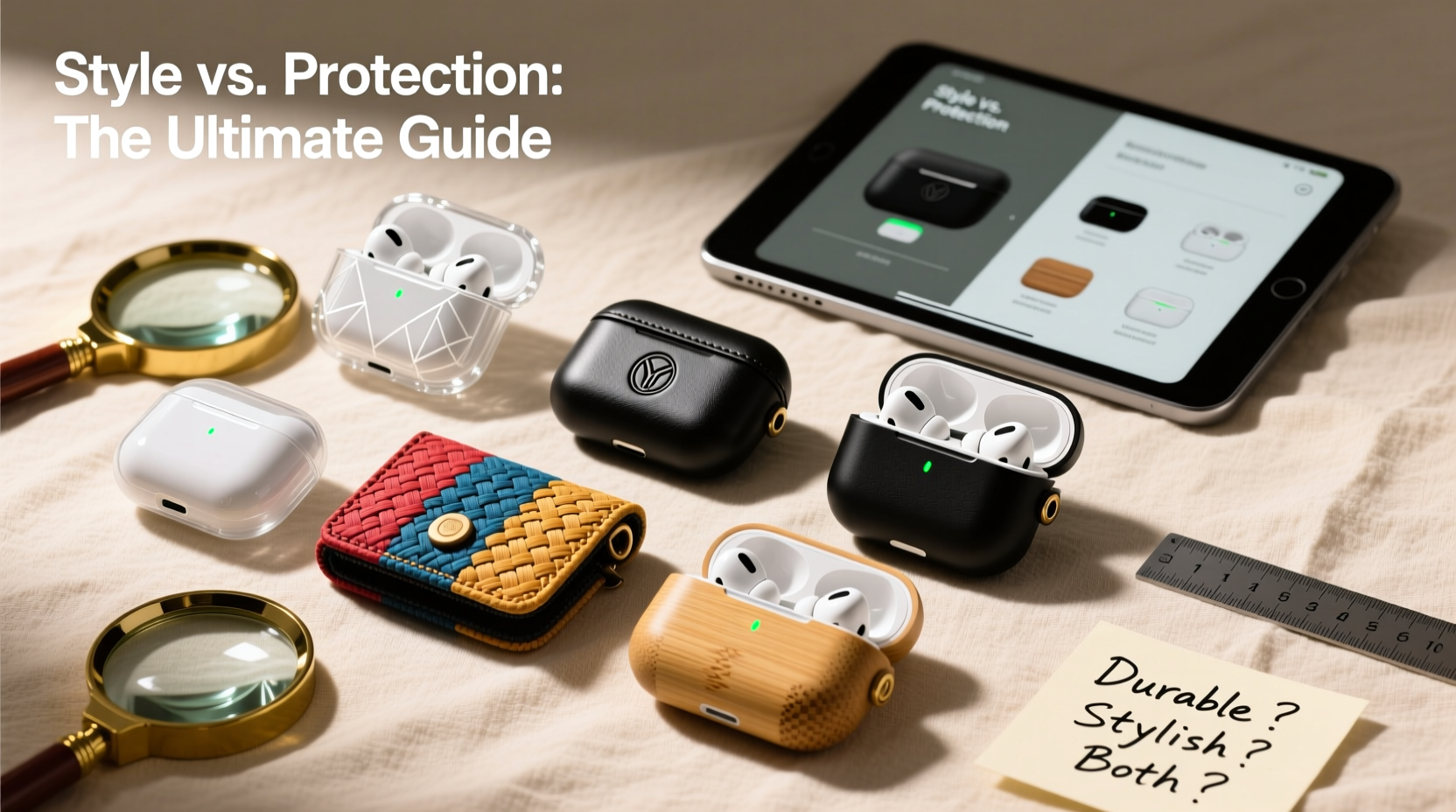 how to choose the perfect airpods 3 case a practical guide to style and protection