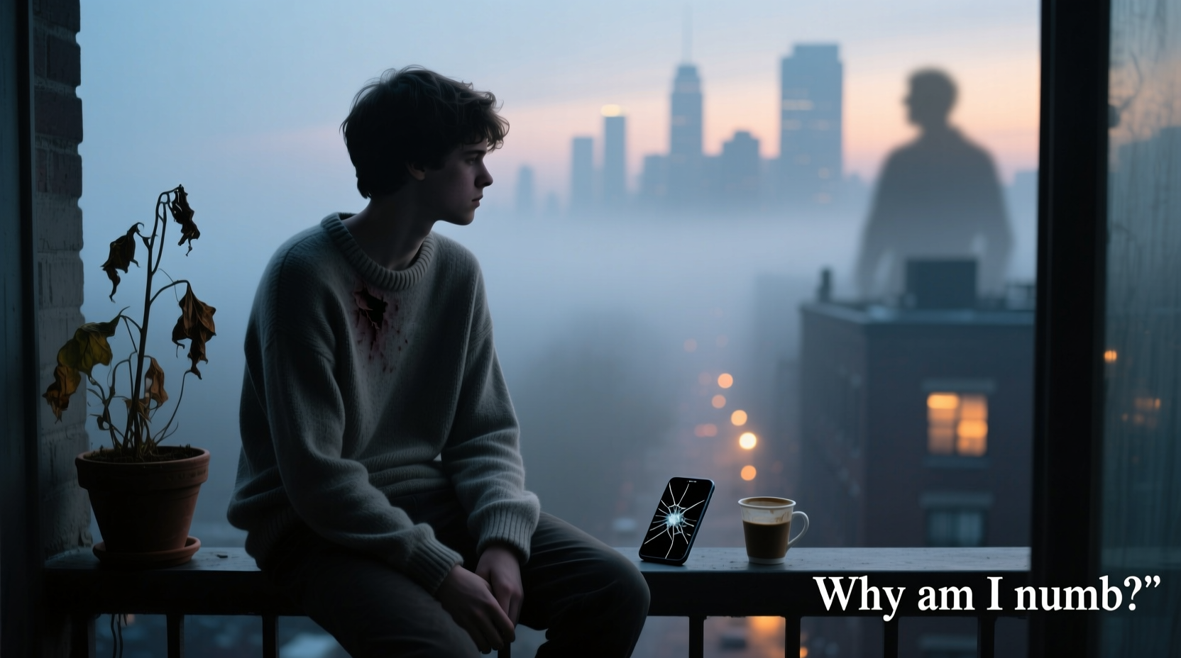 why am i numb understanding emotional numbness possible causes