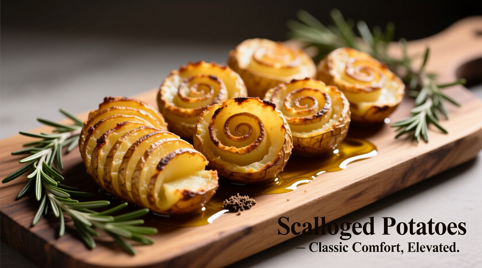 Scalloped Potato Dishes: Authentic Recipes & Techniques