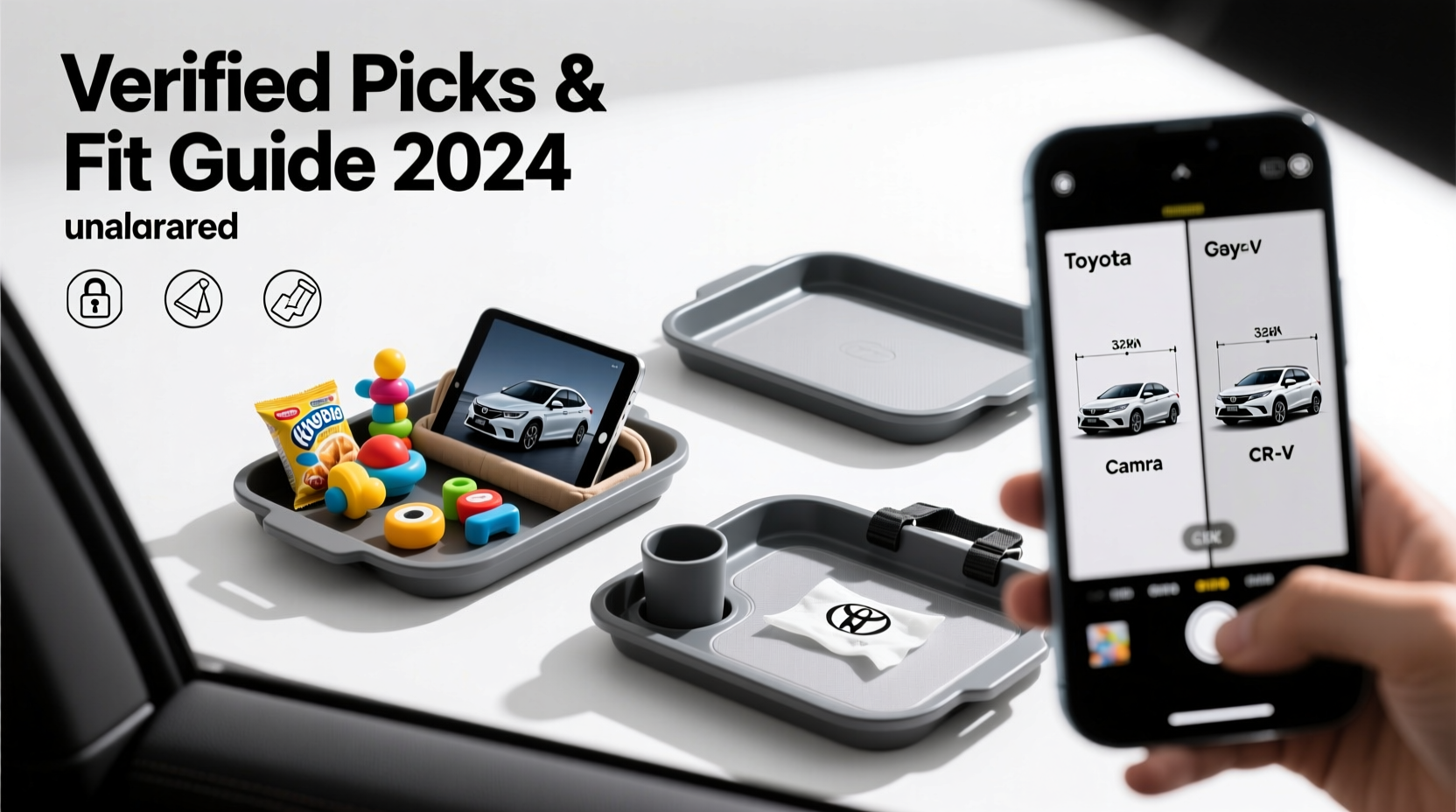 Best Road Trip Kids Car Tray: Verified Picks & Fit Guide