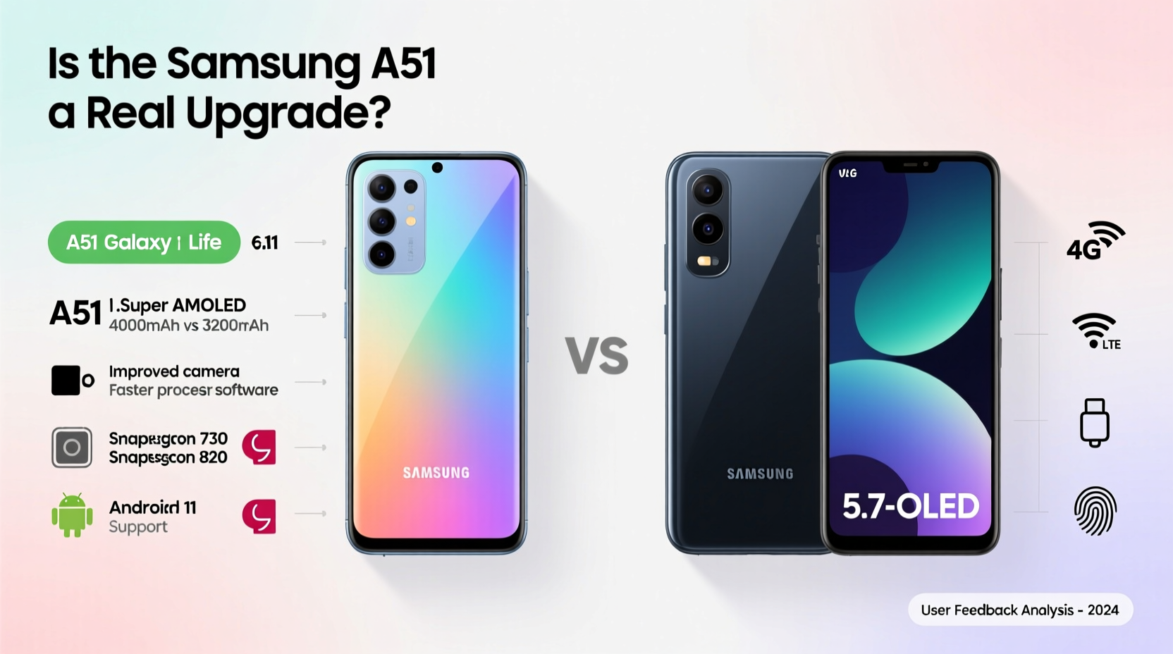 is the samsung a51 a real upgrade from the lg v20 v20 users are asking