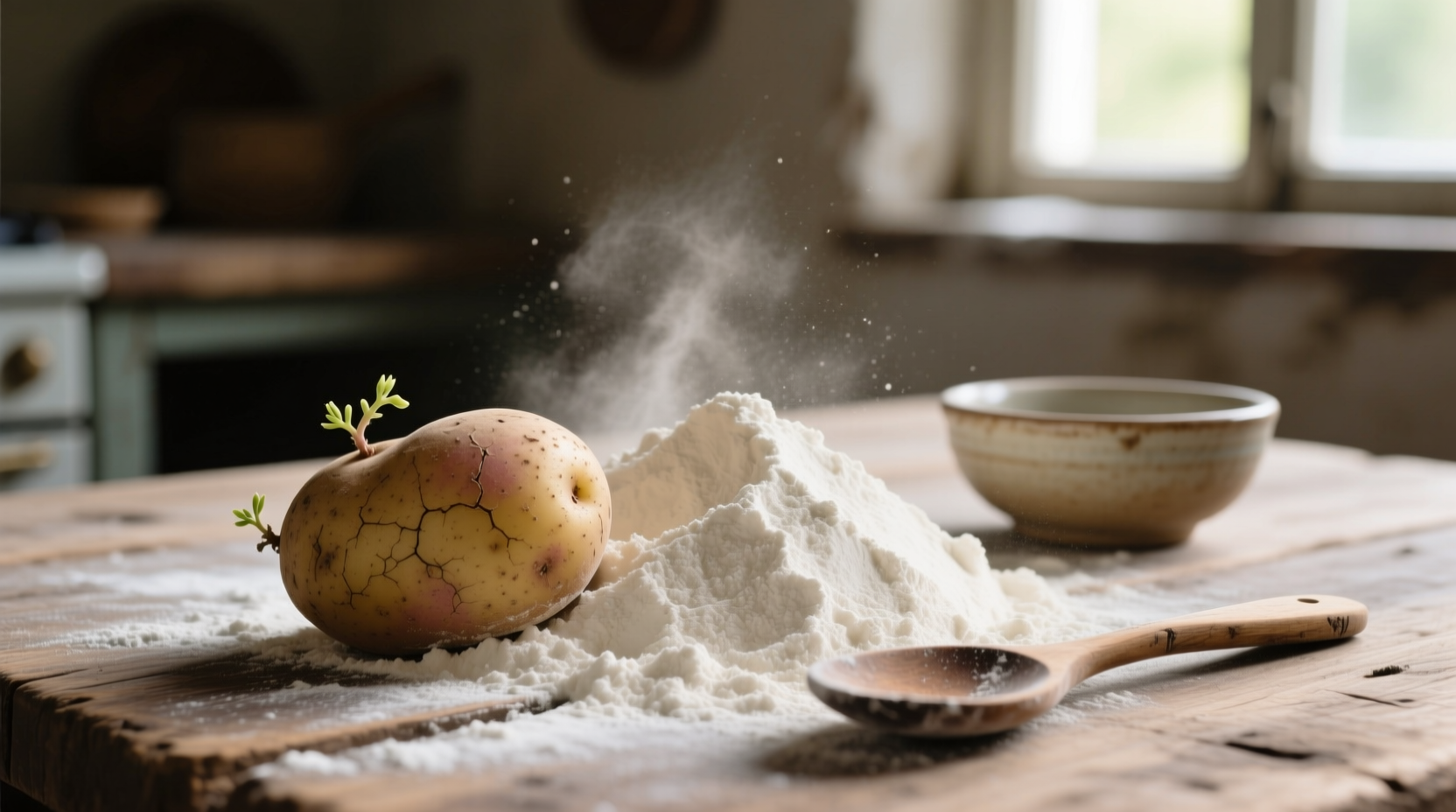 Potato and Flour: Essential Cooking Guide & Recipes