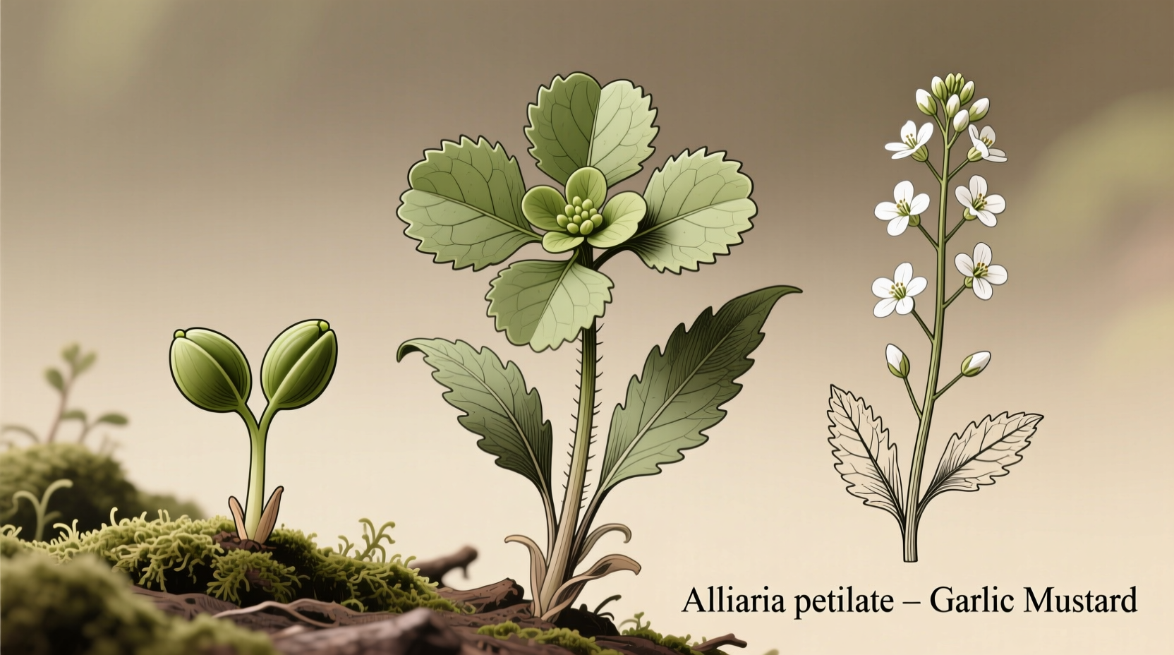 Garlic Mustard Plants: Identification & Management Guide