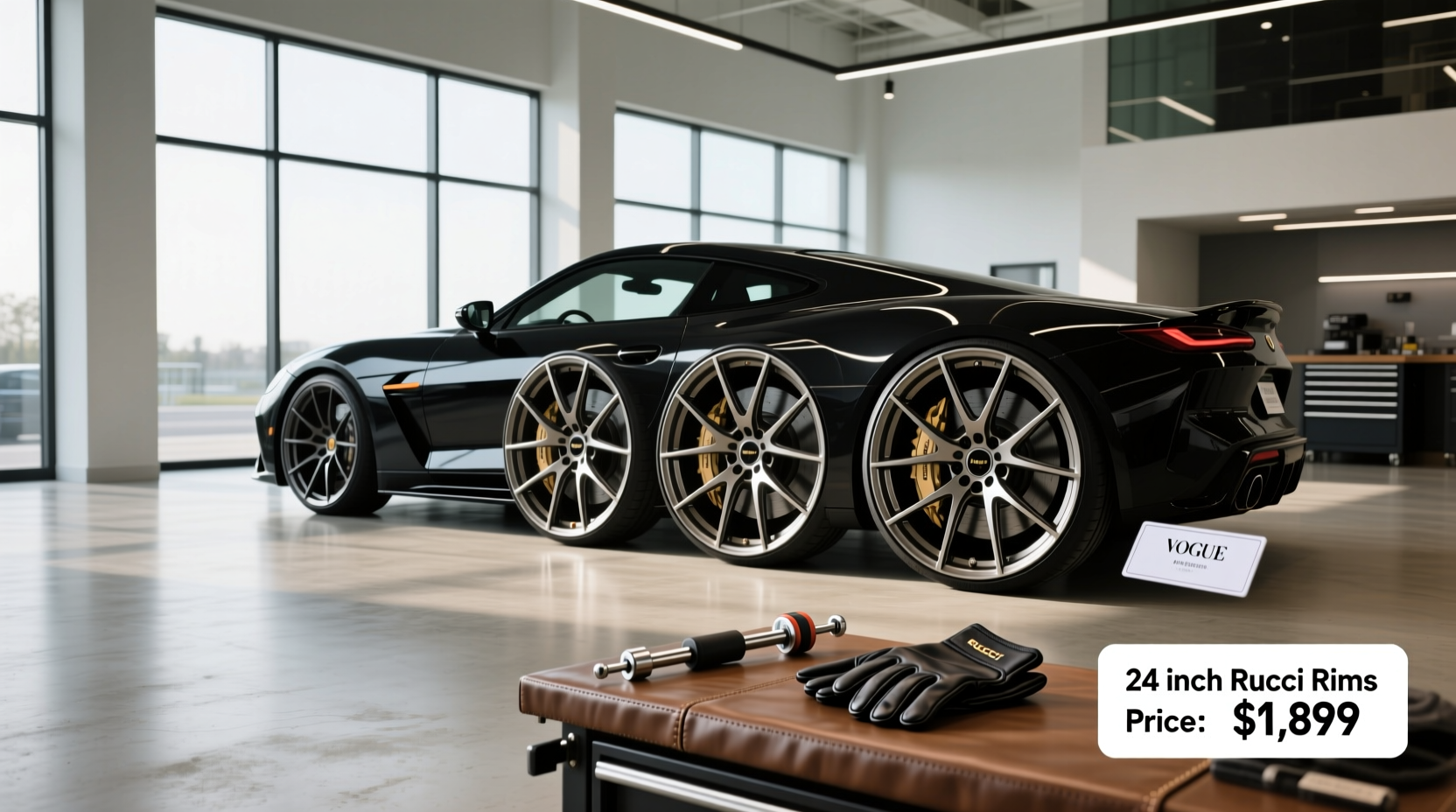 What Is the Price of 24-Inch Rucci Rims in 2025?