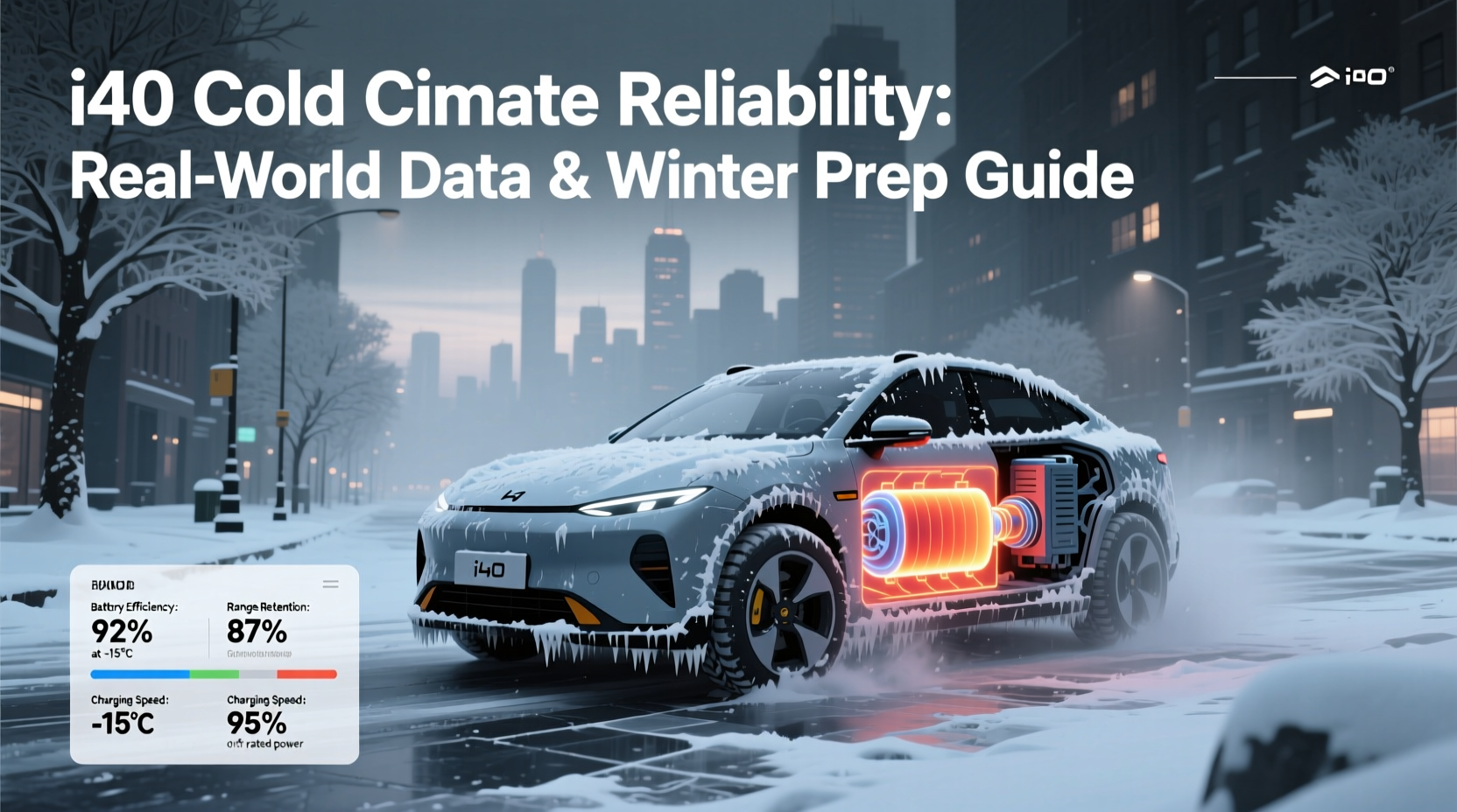 i40 cold climate reliability