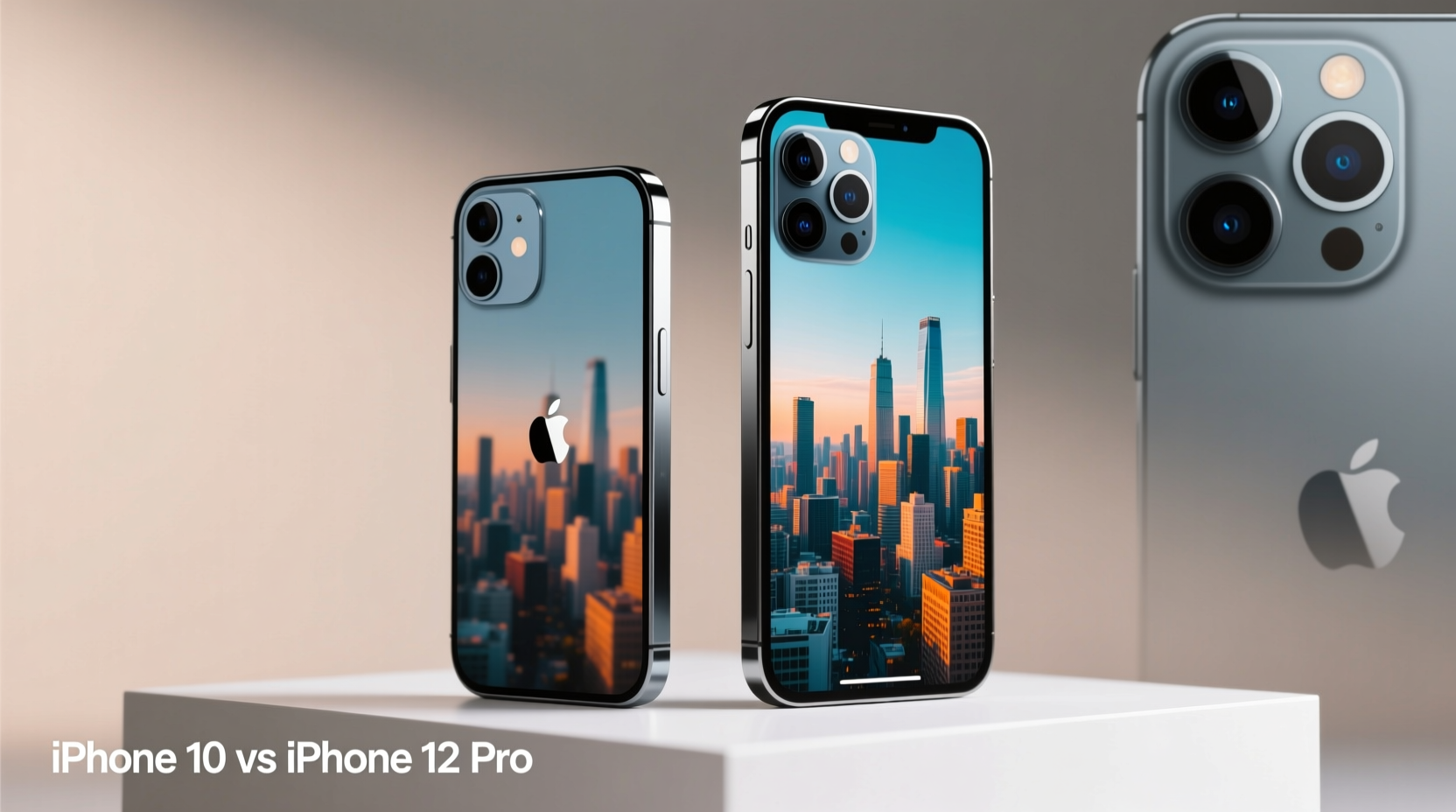 iphone 10 vs iphone 12 pro is the upgrade really worth it