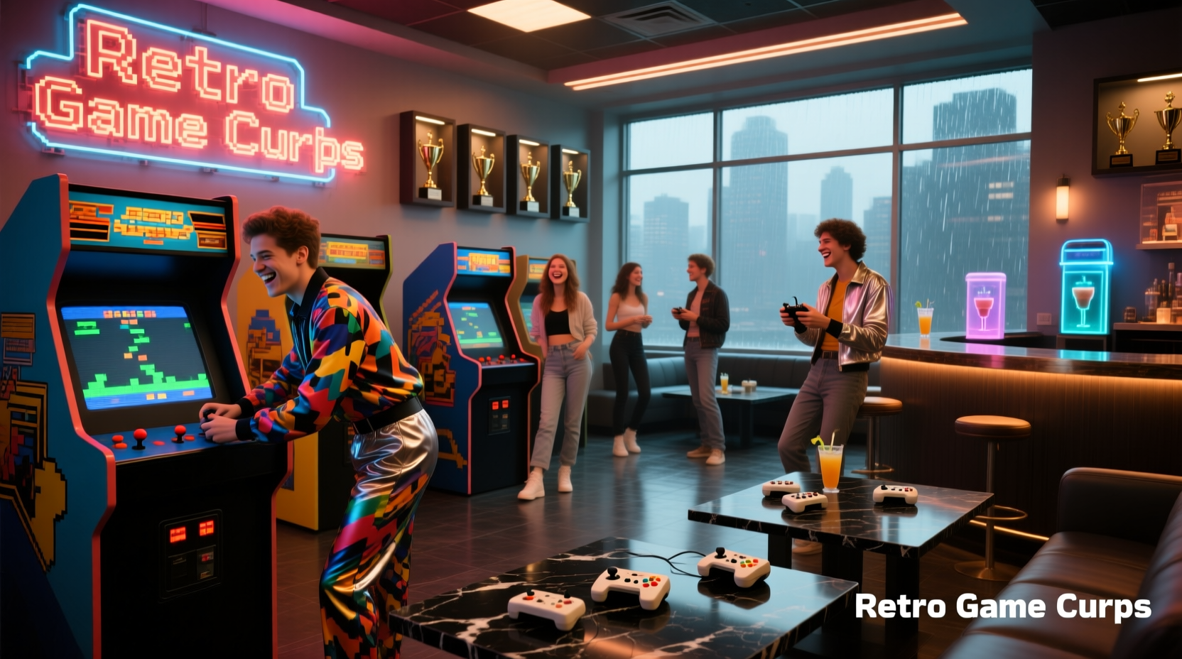 retro game corps what it is how to use their guides