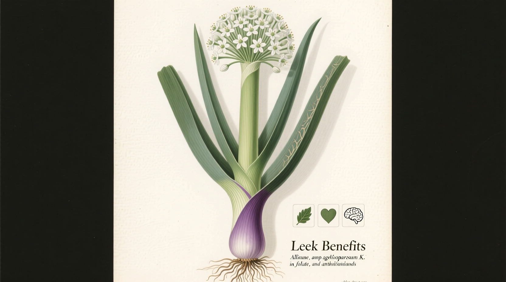 leek benefits