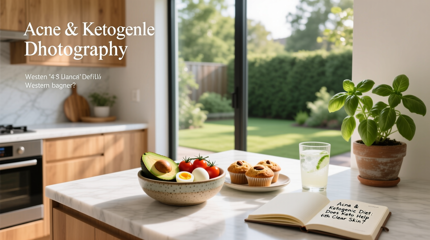 keto for clear skin acne and diet link