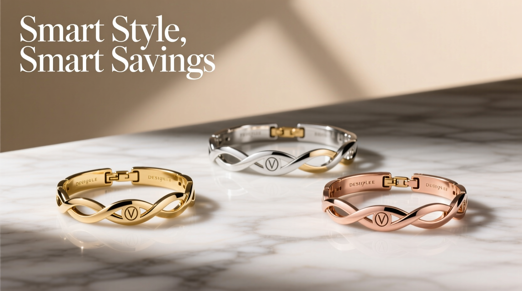 smart tips to find affordable designer couples bracelet sets without compromising style