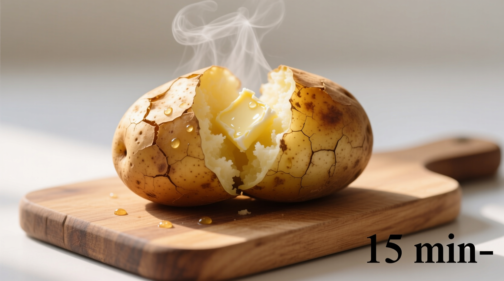 Oven Baked Potato Time: Perfect Timing Guide (45-60 Minutes)