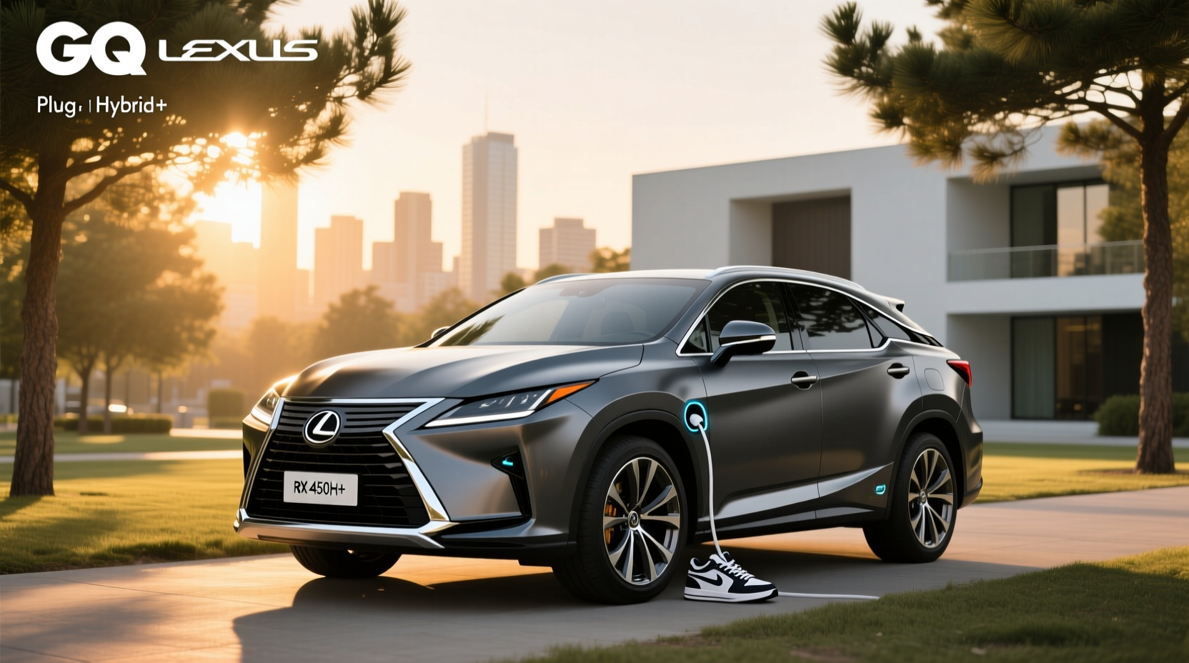 lexus rx 450h+ plug-in hybrid buying guide