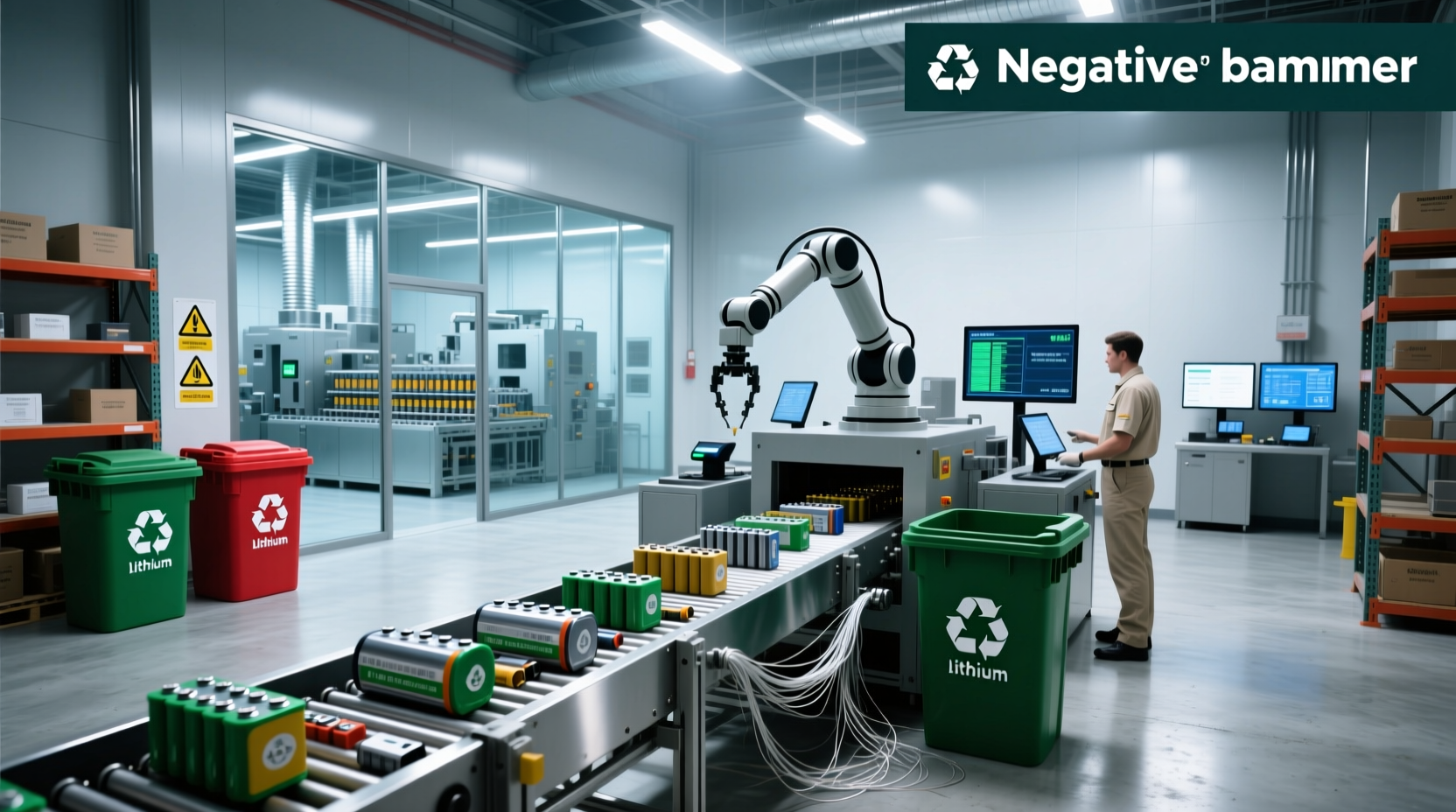 lithium battery disposal safe legal steps