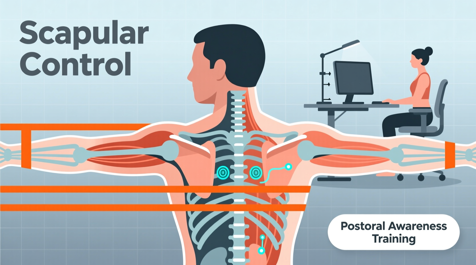 effective strategies to improve shoulder posture beyond basic exercises for lasting results