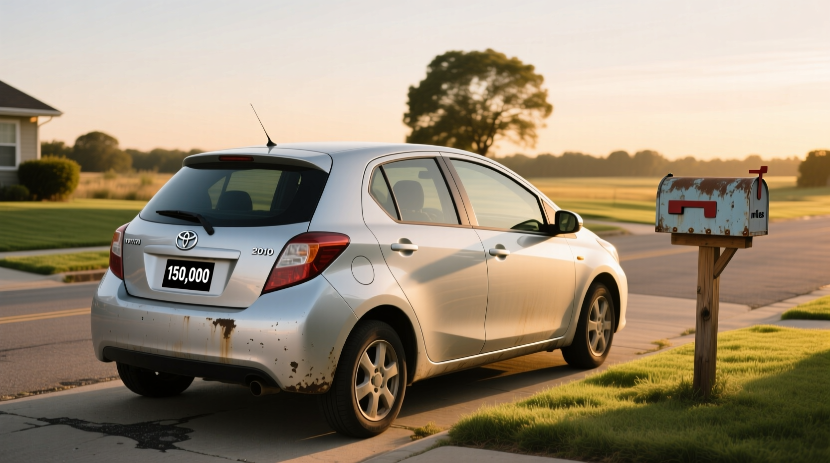 2010 yaris lifespan buying guide