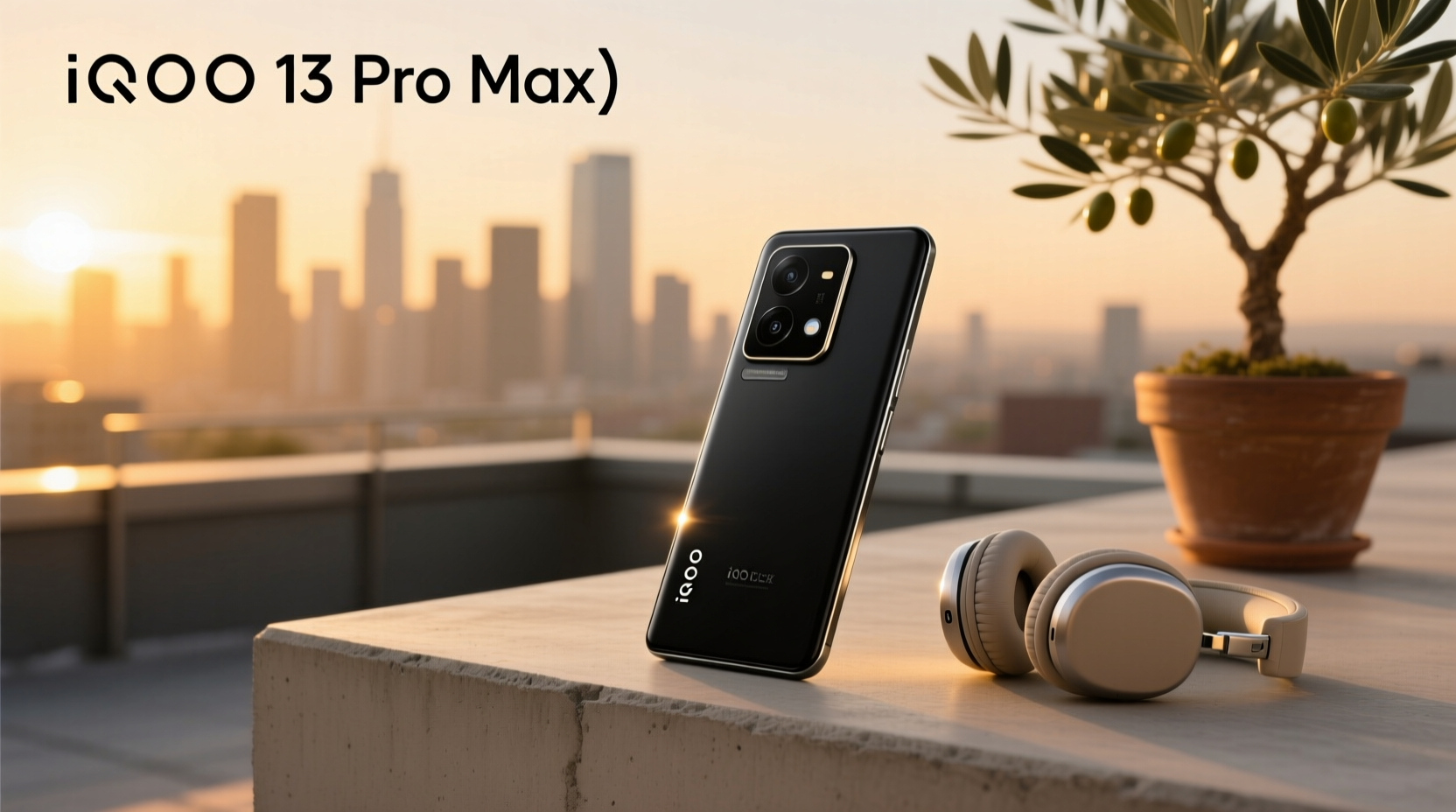 What Is the iQOO 13 Pro Max? Global Version, Price, and Key Facts