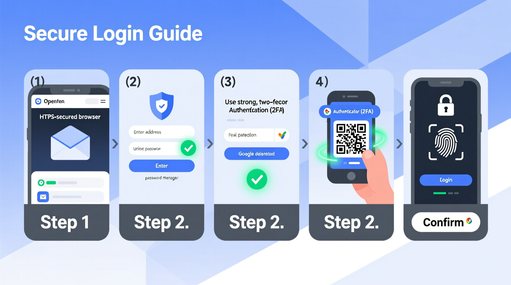 step by step guide how to sign into any email account securely and easily