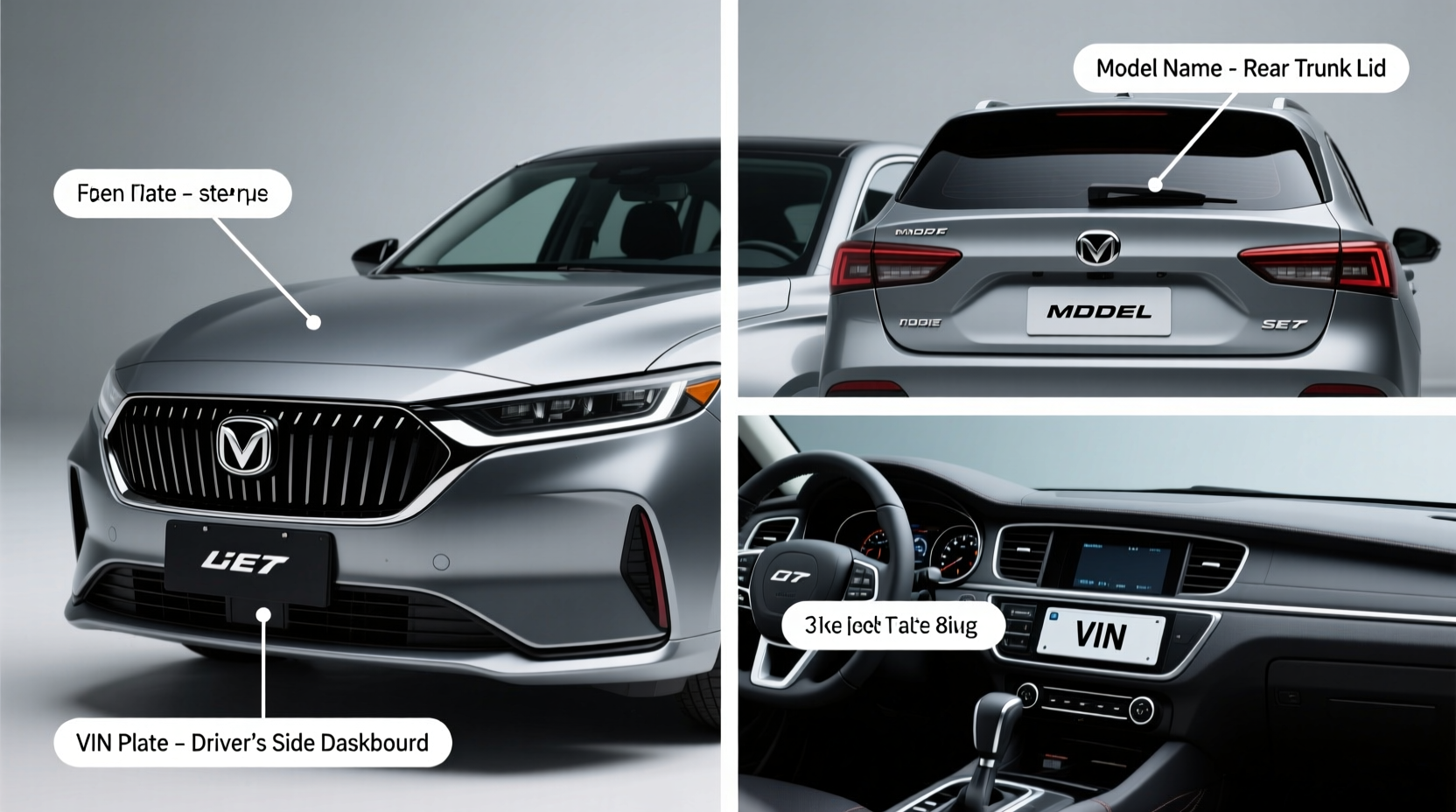 how to identify your car model easily step by step guide for every vehicle owner