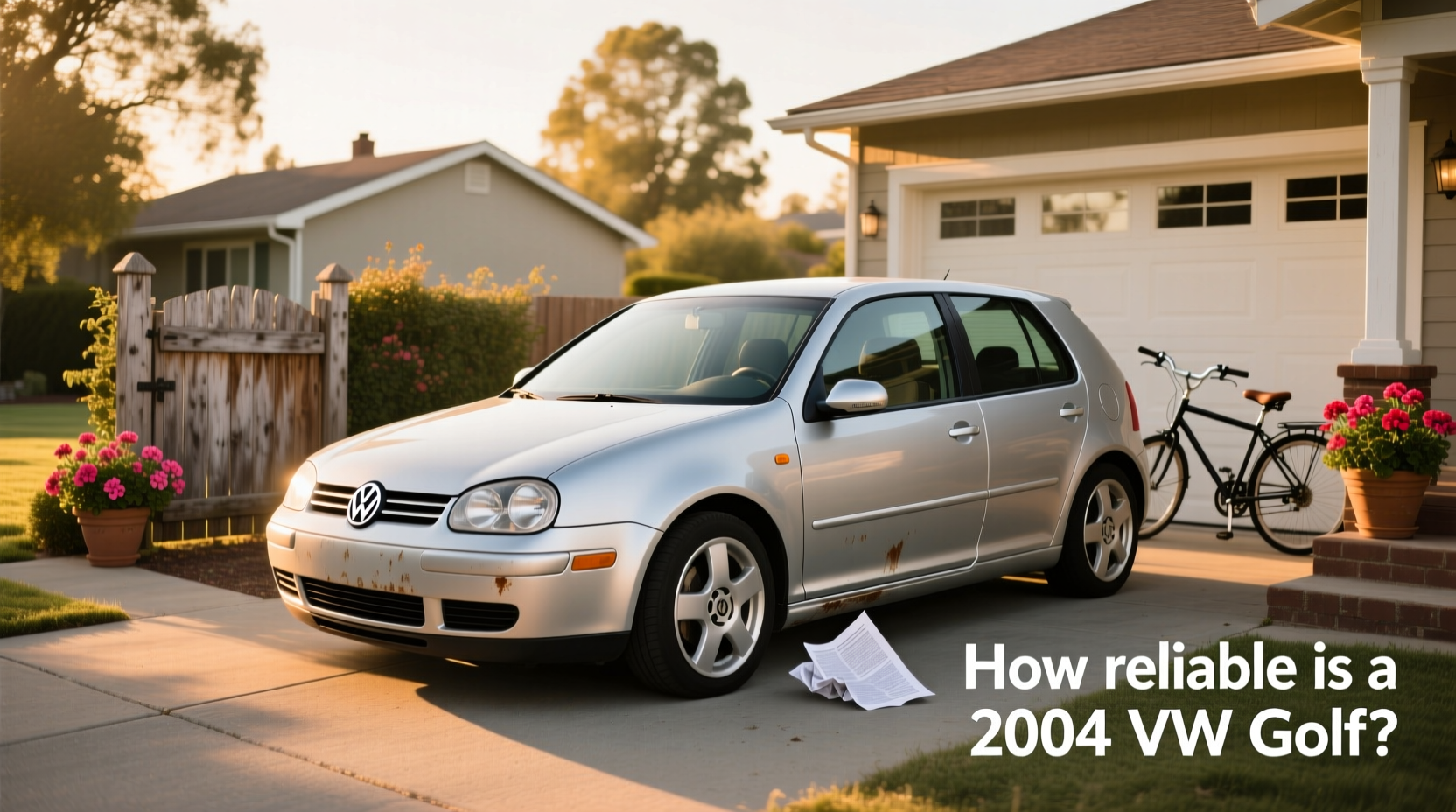 2004 VW Golf reliability guide: what to look for
