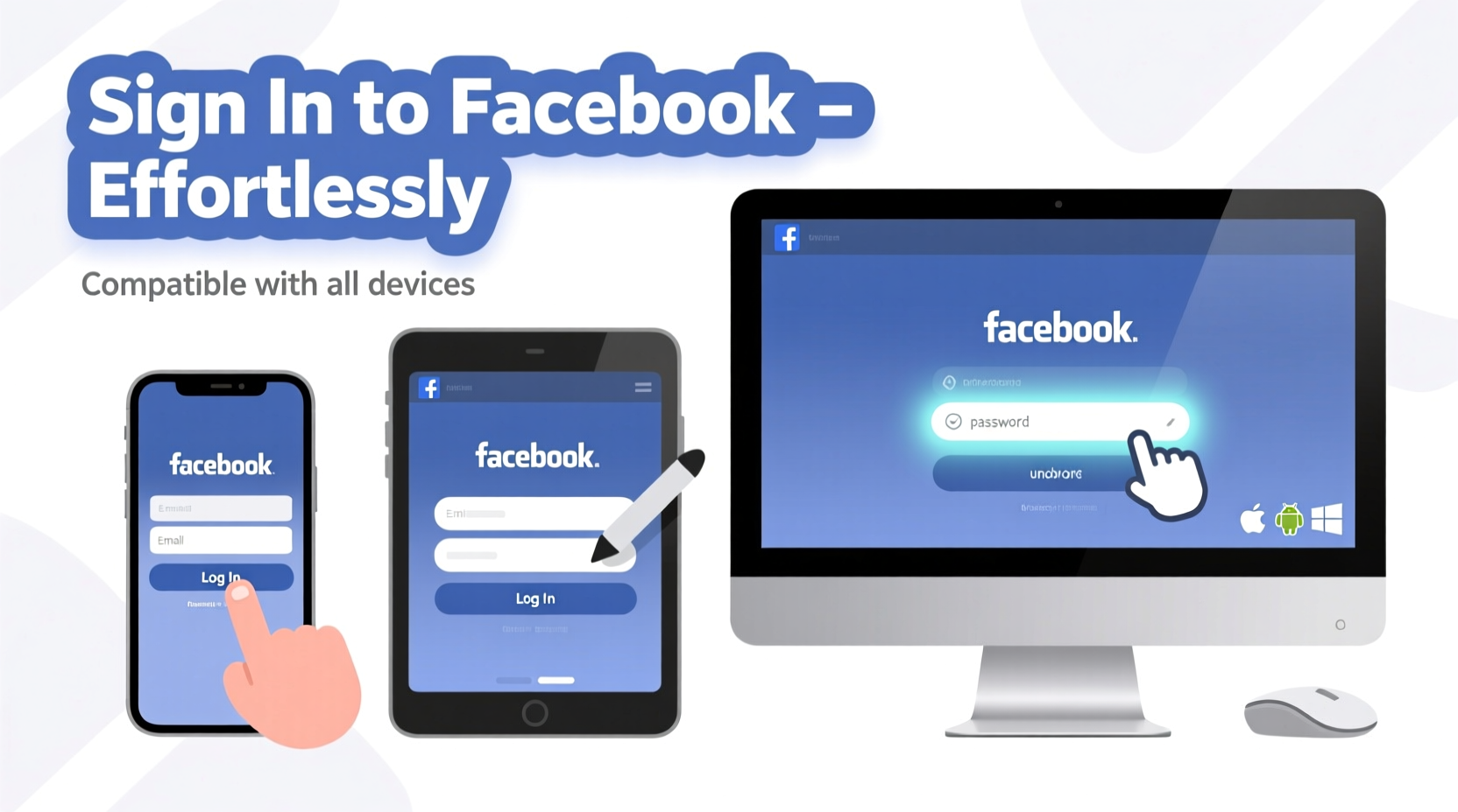 Step By Step Guide To Effortlessly Sign Into Your Facebook Account On ...