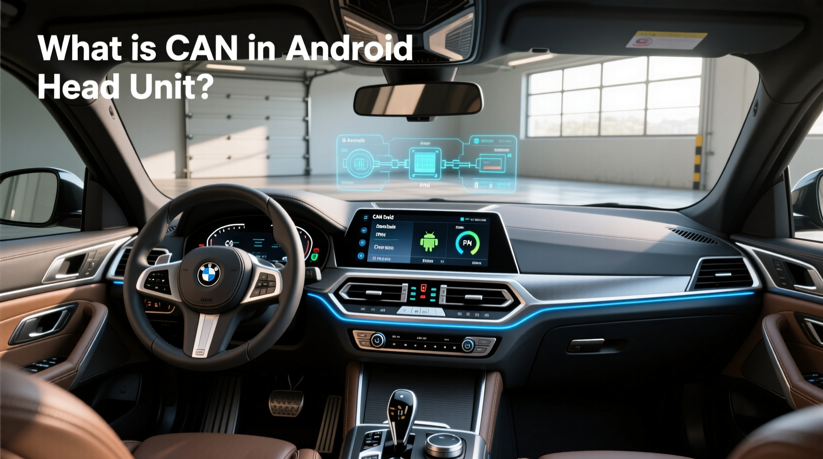 How to Choose CAN Bus BMW Android, What Is CAN in Android Head Unit?