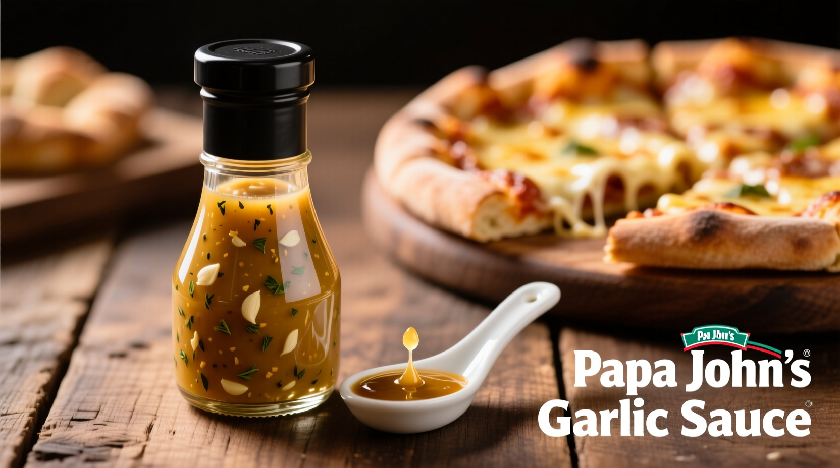Papa John's Garlic Sauce: Recipe & Usage Guide