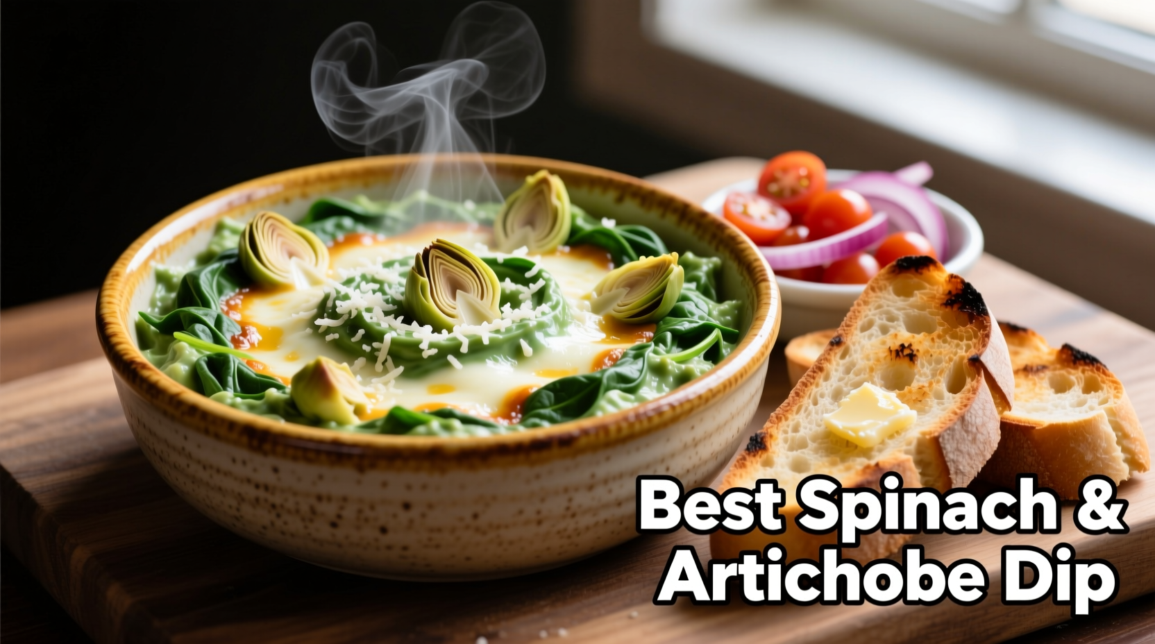 Best Spinach Artichoke Dip: Perfect Recipe & Pro Secrets