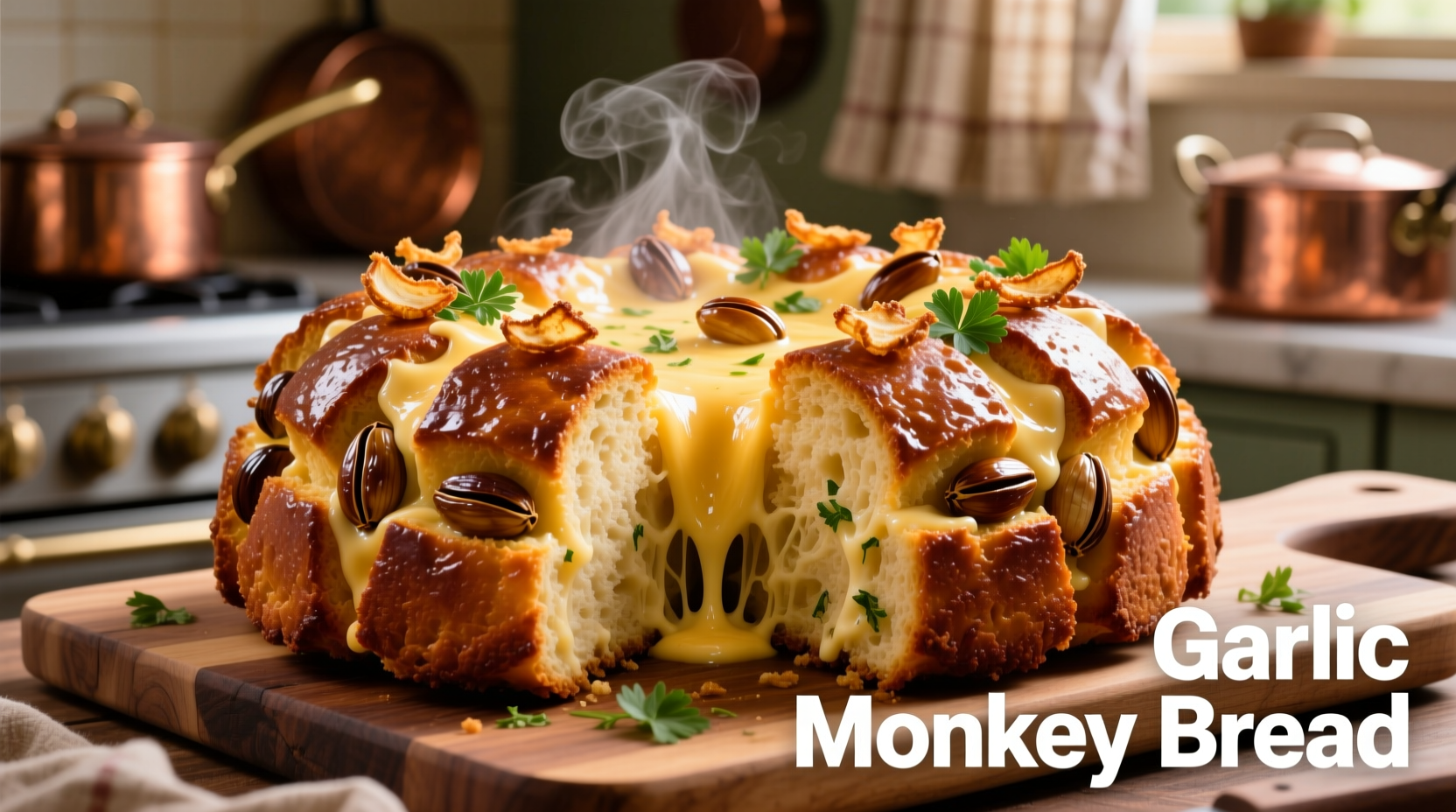 Perfect Garlic Monkey Bread Recipe: Soft, Buttery, Irresistible