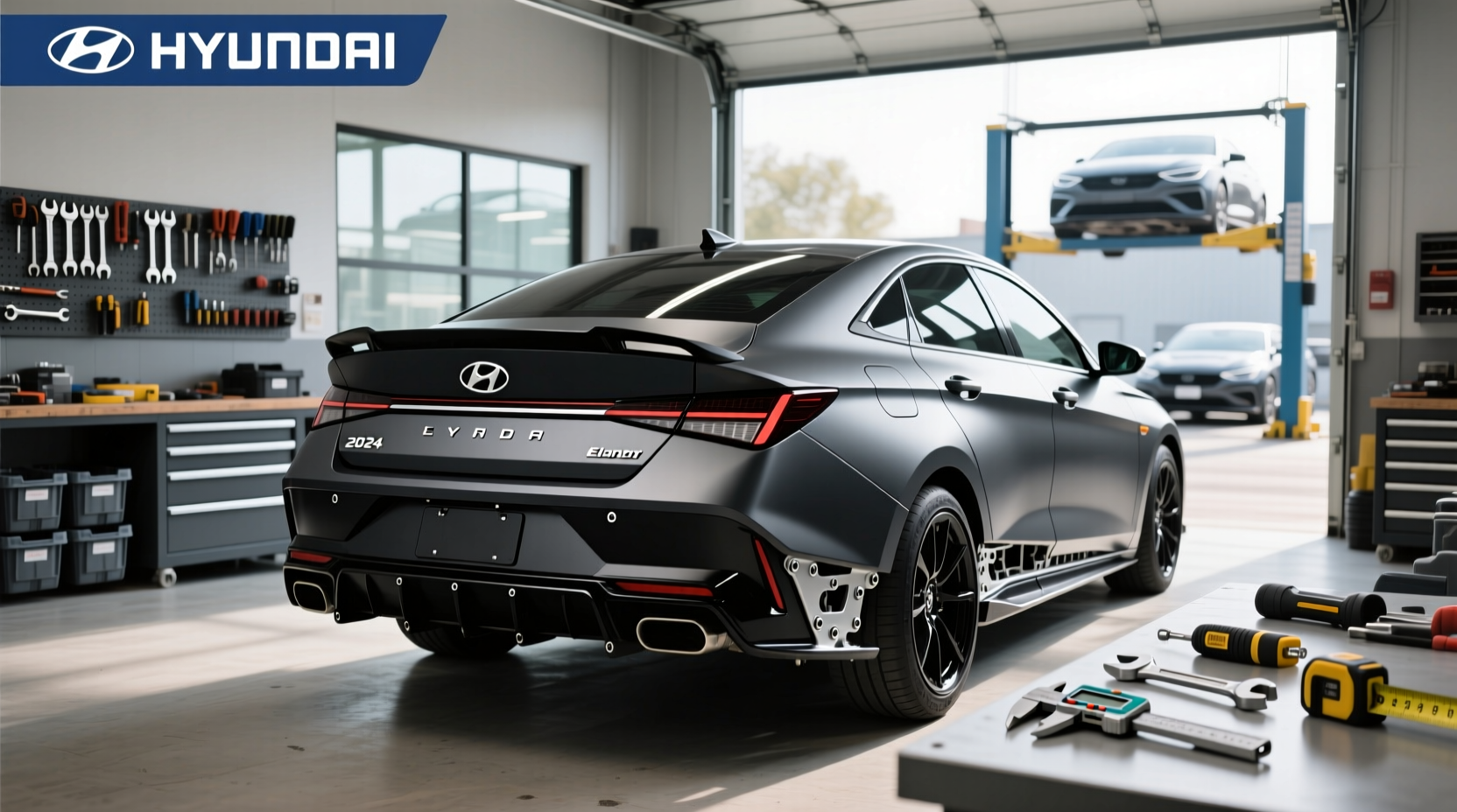 How to Choose Rear Bumper Cover for Hyundai Elantra: Buying Guide