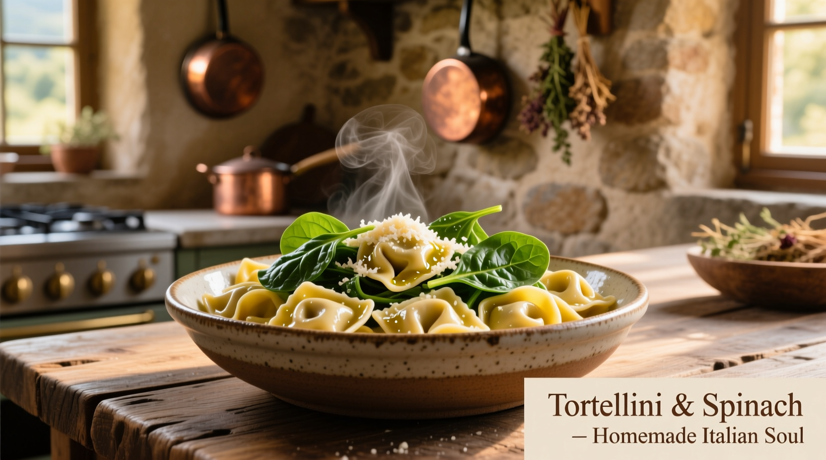 Tortellini and Spinach: Perfect 20-Minute Recipe Guide