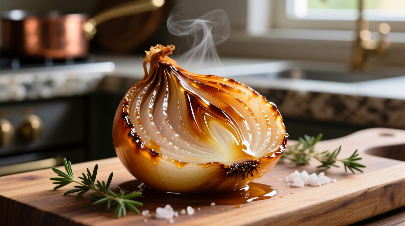 carmelized onion