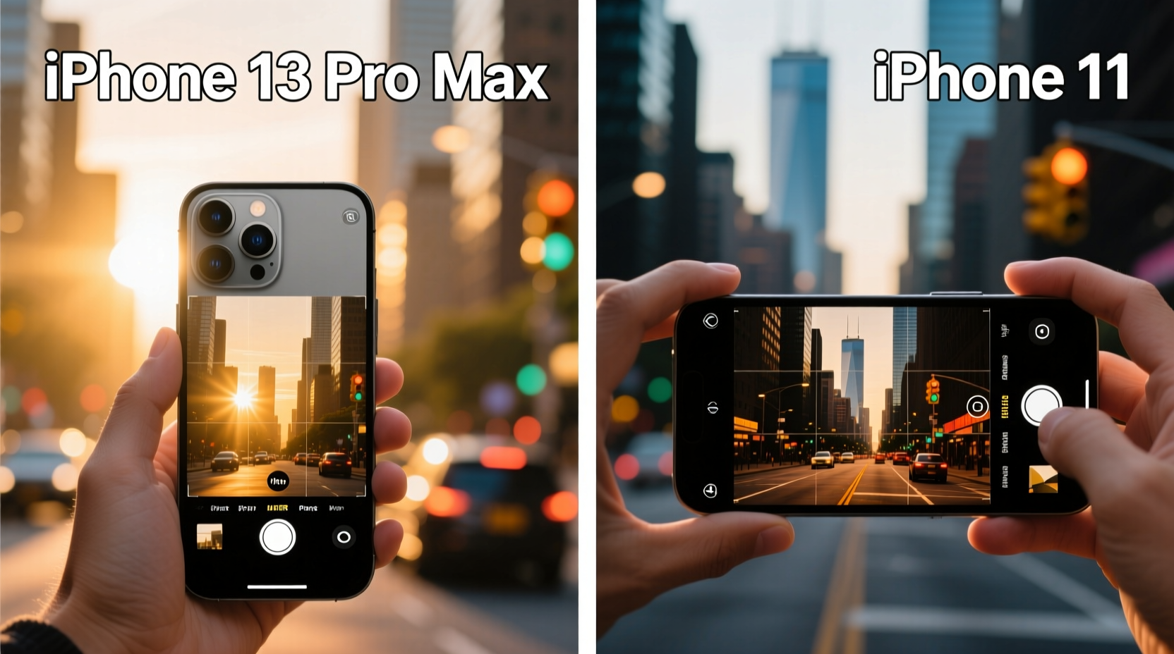 iphone 13 pro max camera vs iphone 11 is the upgrade really worth it for photos