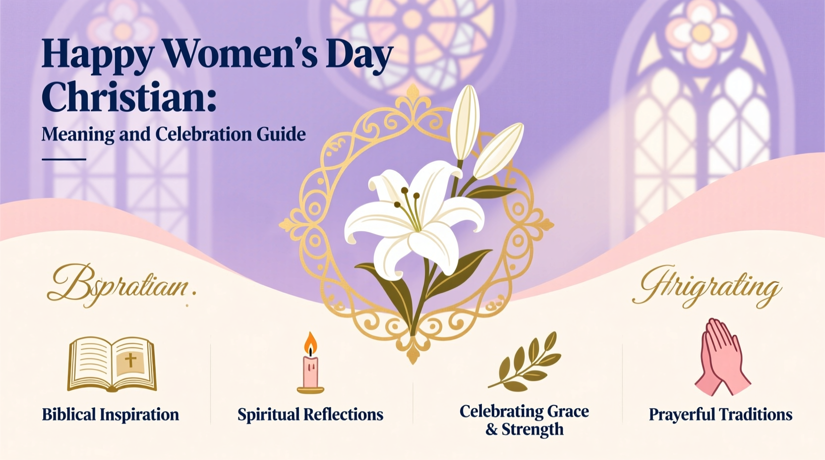 happy womens day christian