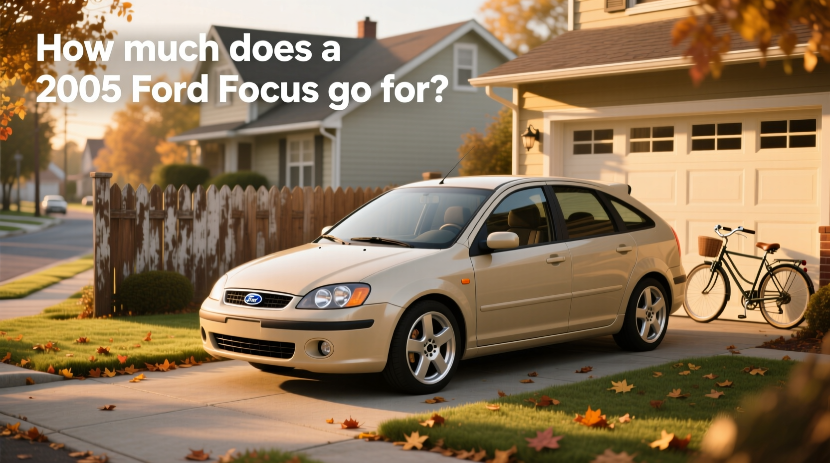 2005 ford focus hatchback price value guide