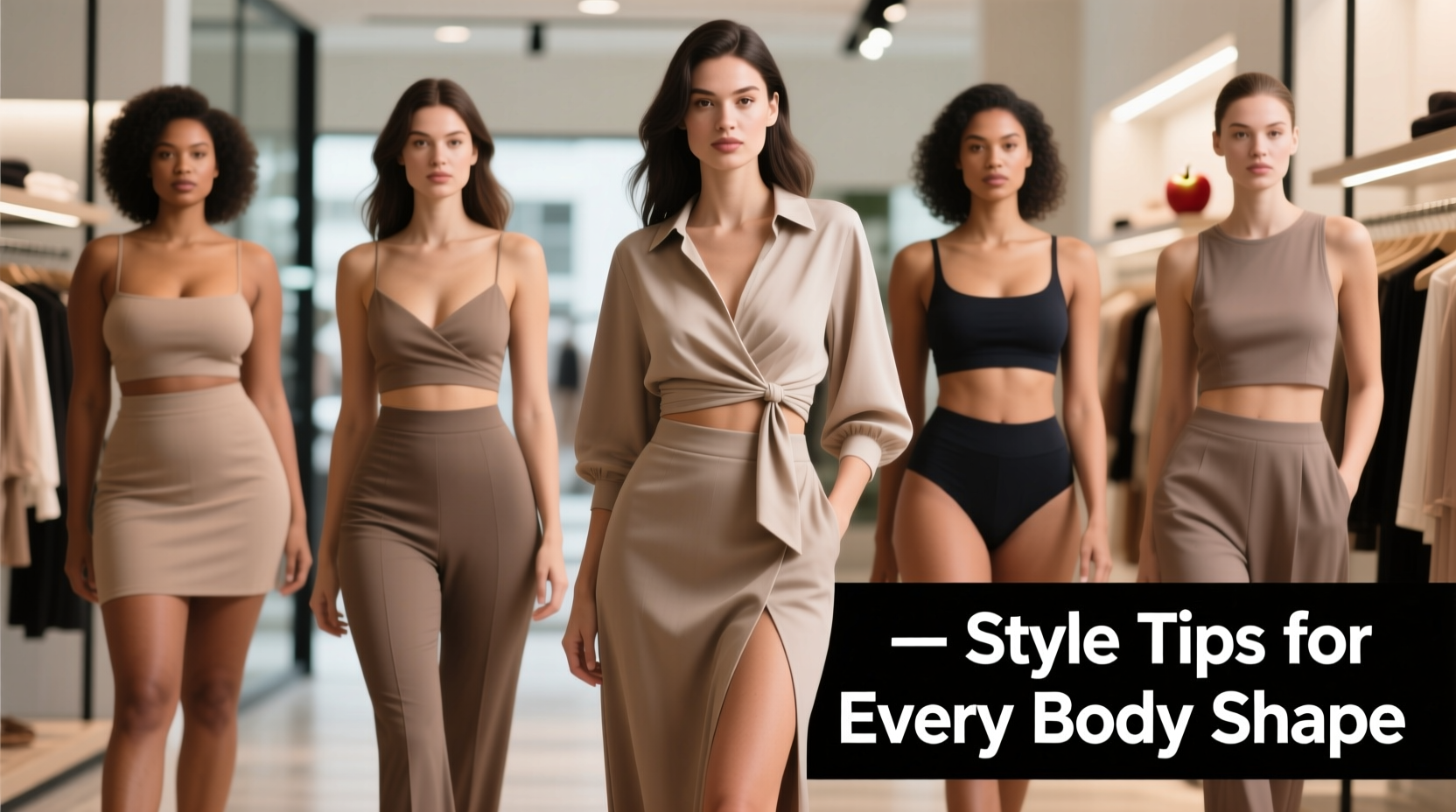 how to choose flattering two piece outfits for women style tips for every body shape