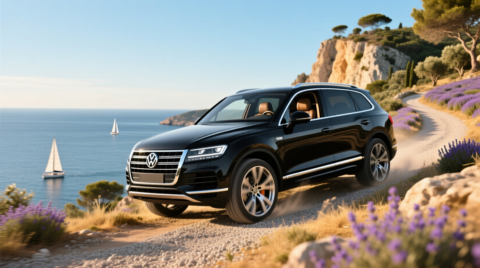 Stilvolle Touareg V10 Tdi Fotosnull