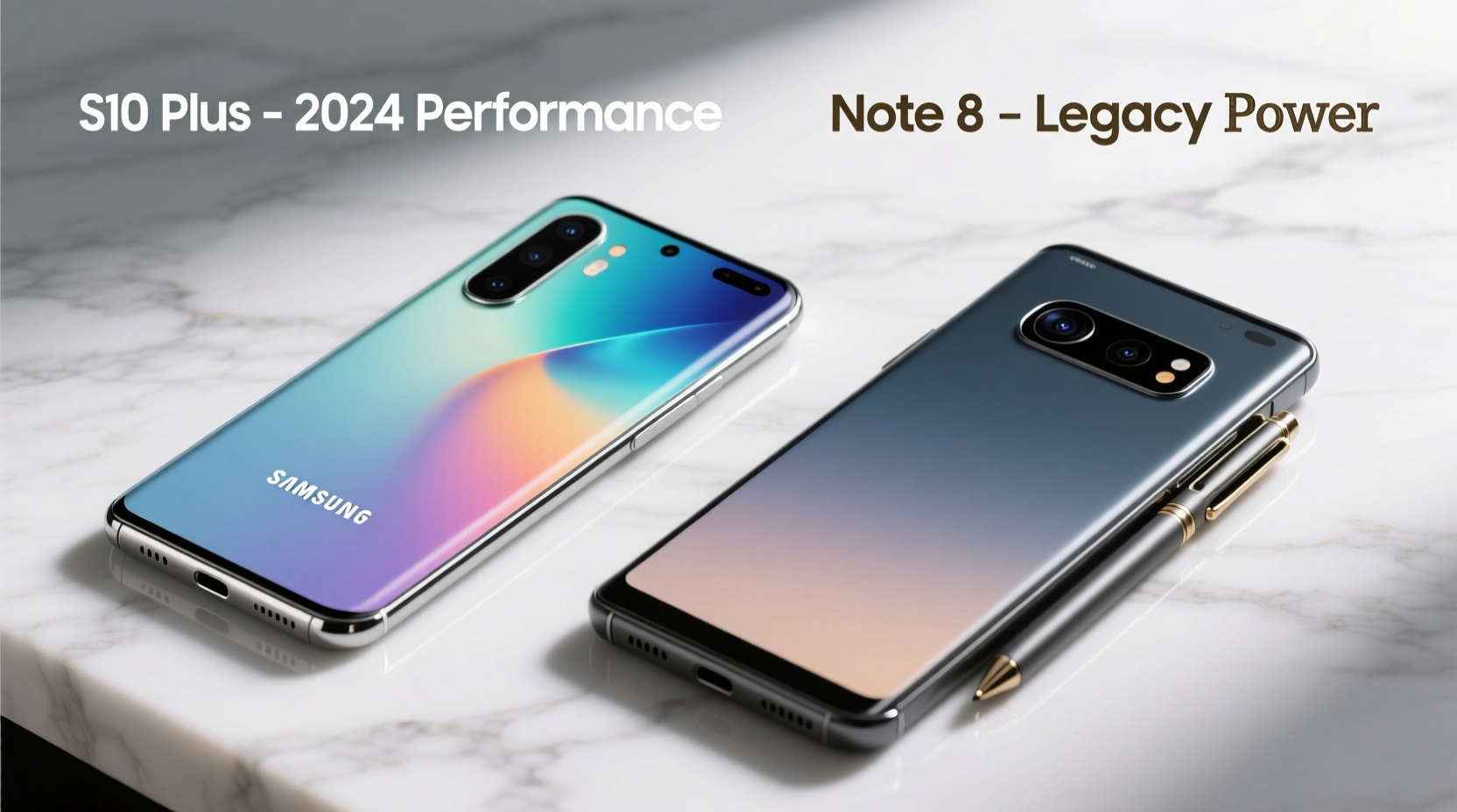 is the samsung s10 plus still worth it in 2024 or should i just get a note 8