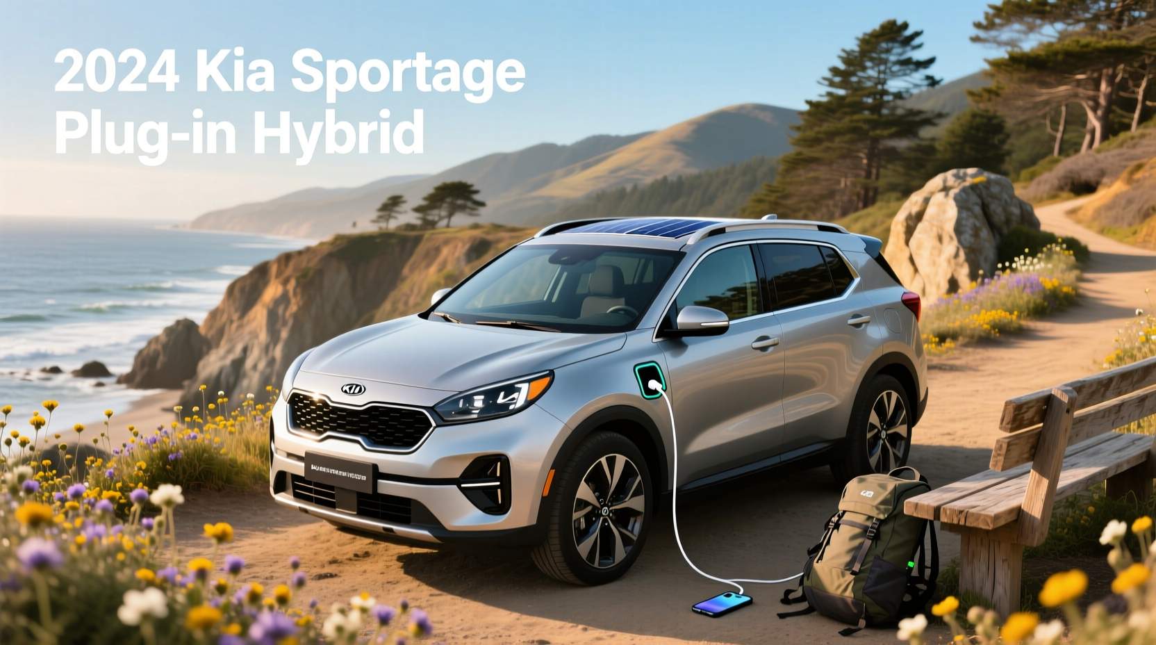 2024 Kia Sportage Plug-in Hybrid Buying Guide