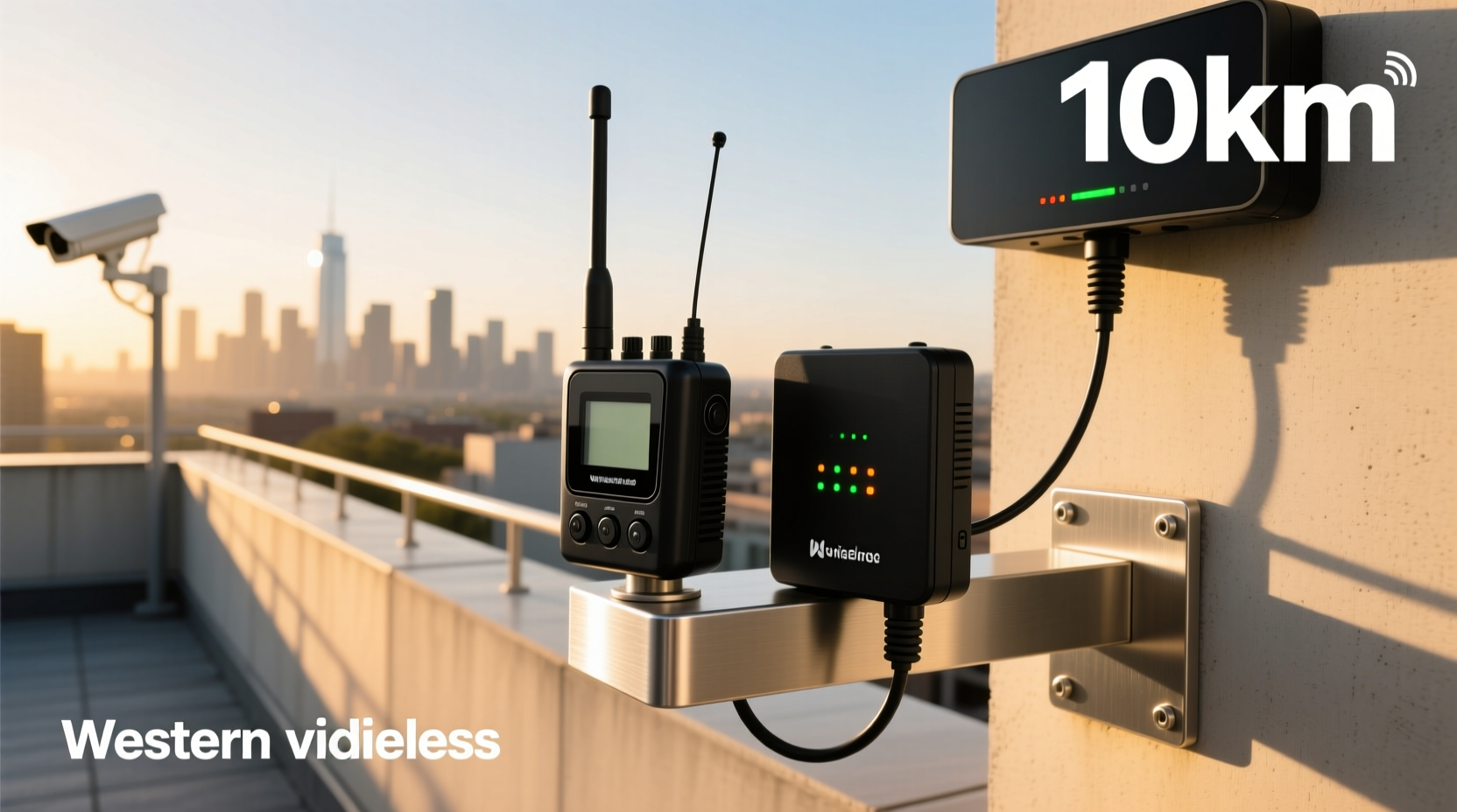 How to Choose a 10km Wireless Video Transmitter: A Practical Guide