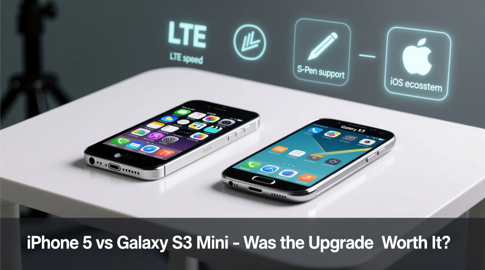 iphone 5 vs galaxy s3 mini was the hype around upgrading really worth it