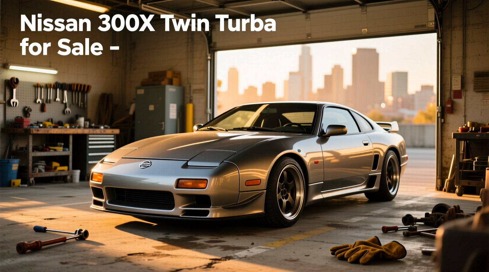 How to Buy a Nissan 300ZX Twin Turbo for Sale Safely and Smartly