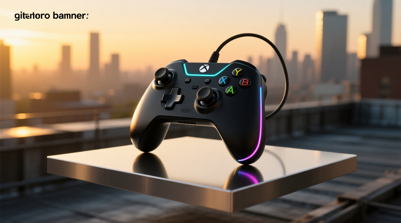 wired controller for pc