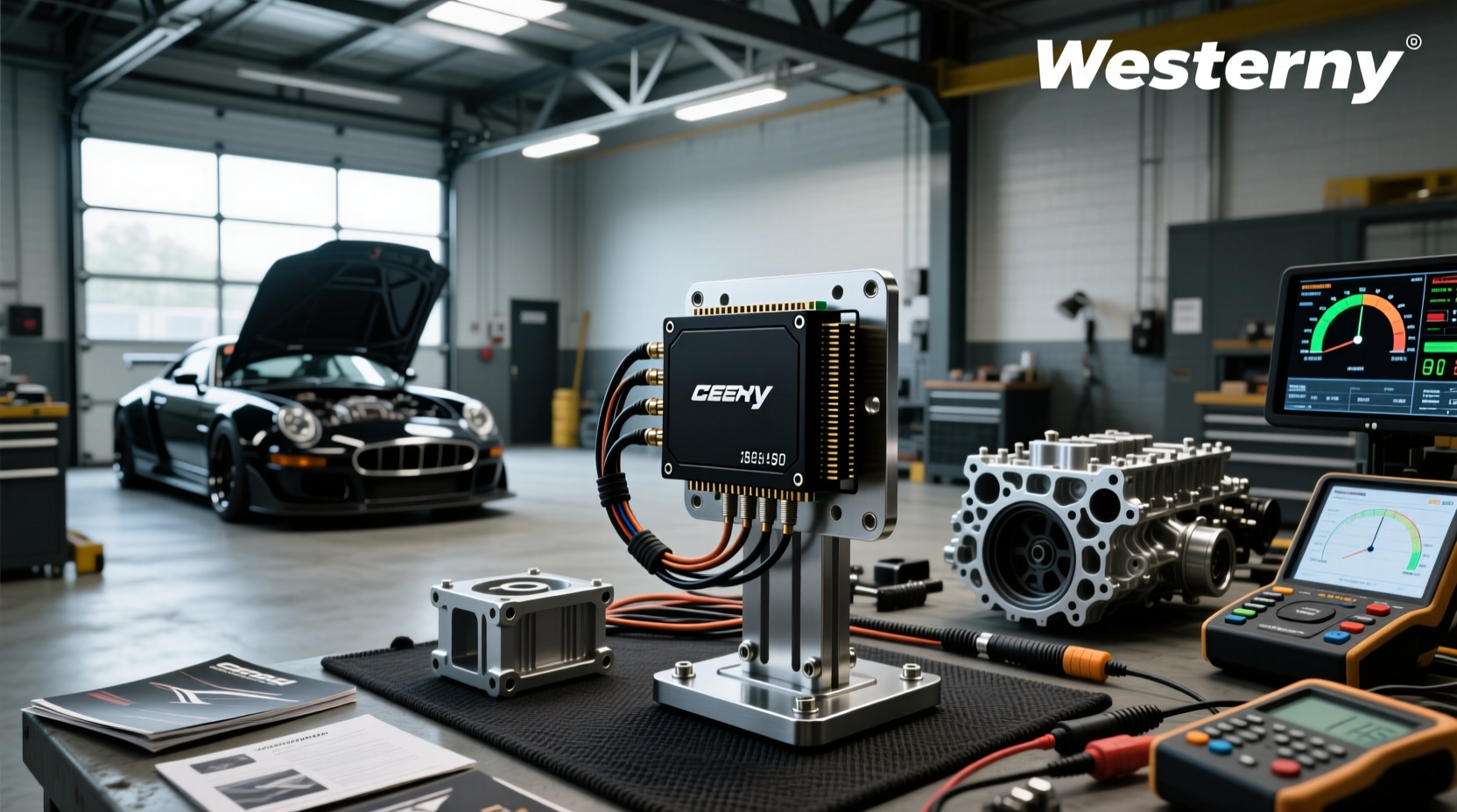 How to Choose and Waterproof a Custom ECU for Your Vehicle