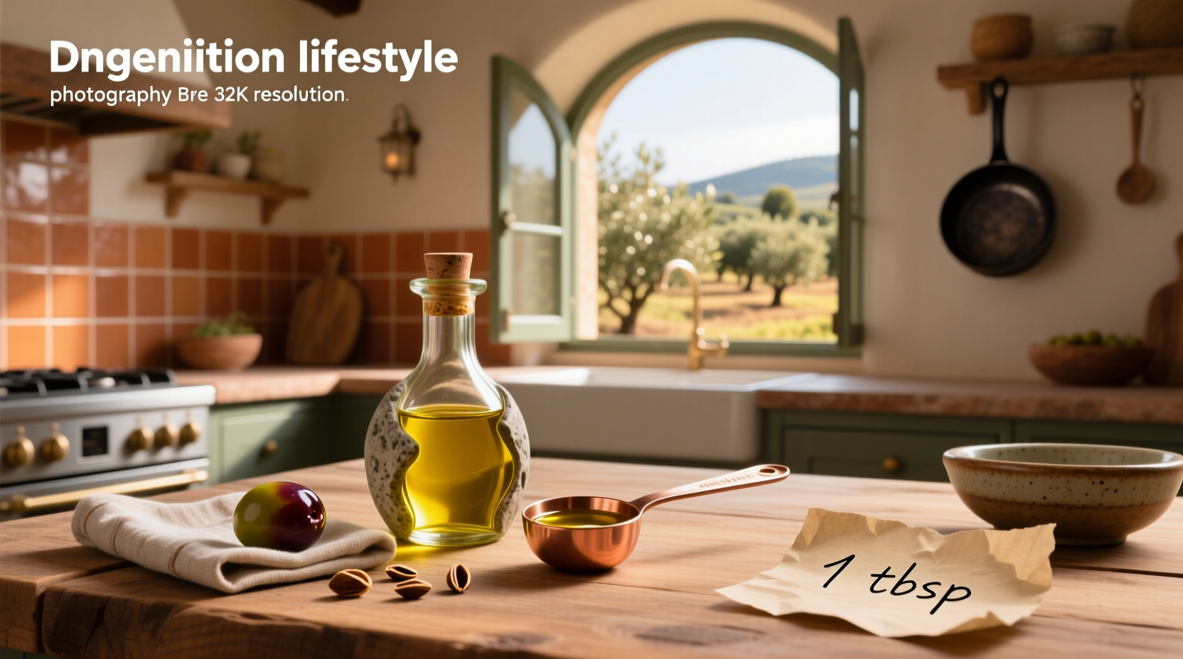 1 tbsp olive oil nutrition daily use guide