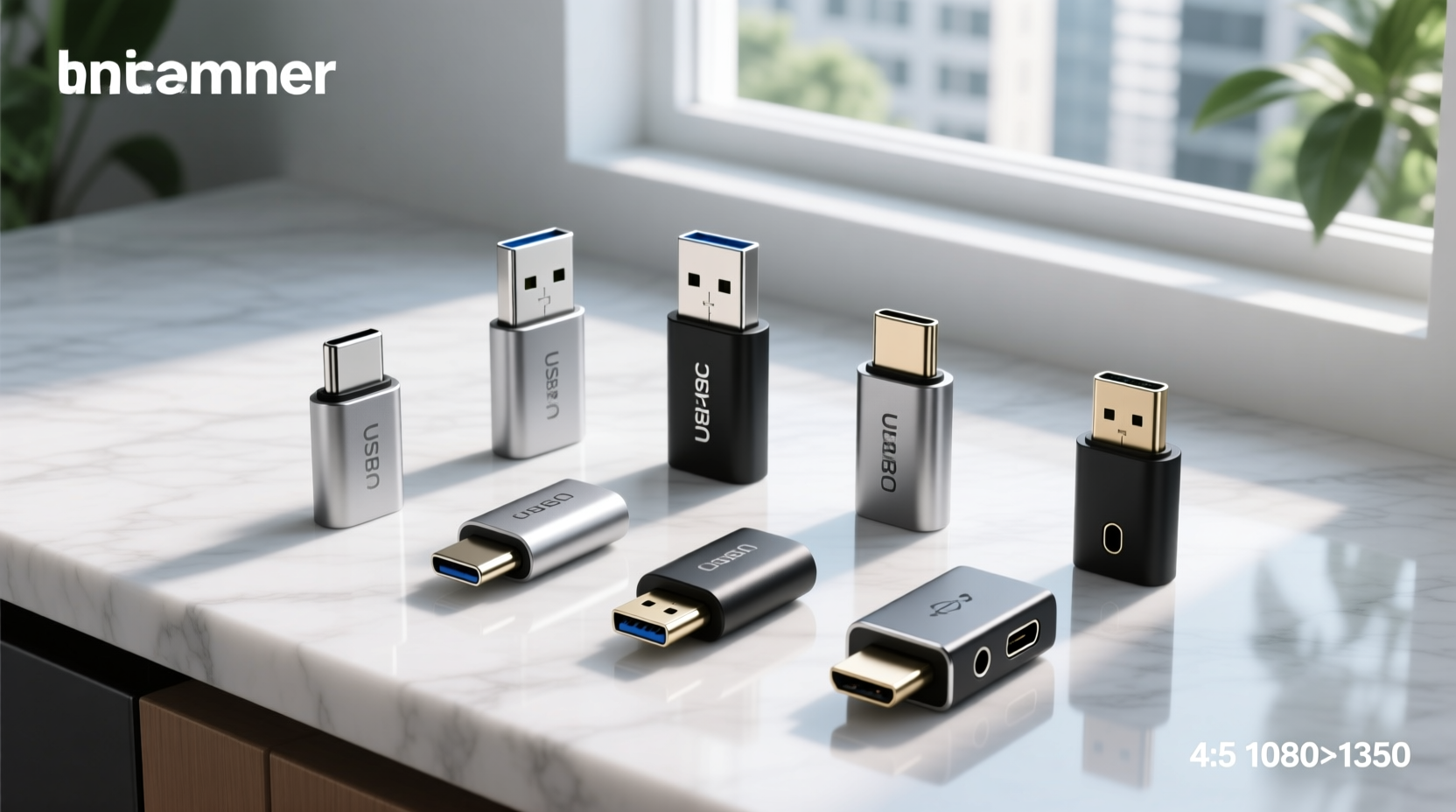 types of usb c