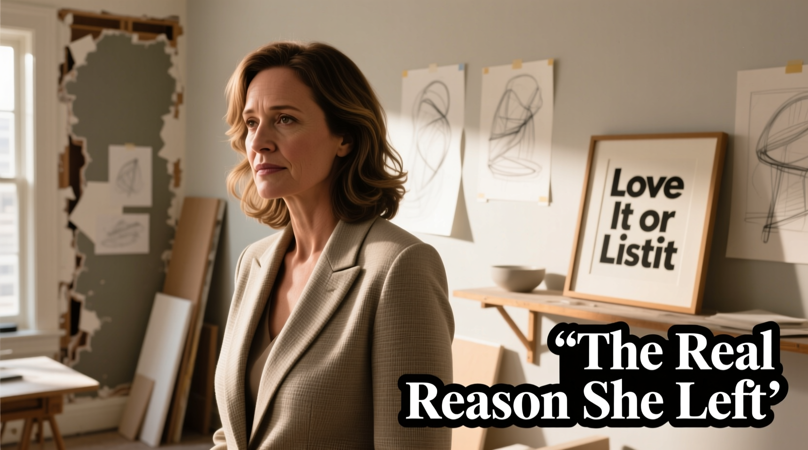 why did hilary farr leave love it or list it the real reason 2