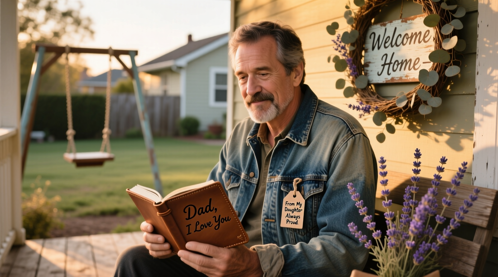 amazon gift ideas for dad from daughter hell cherish
