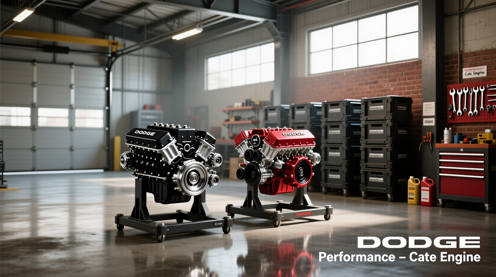 How to Choose Dodge Crate Engines for Sale: A Complete Buying Guide